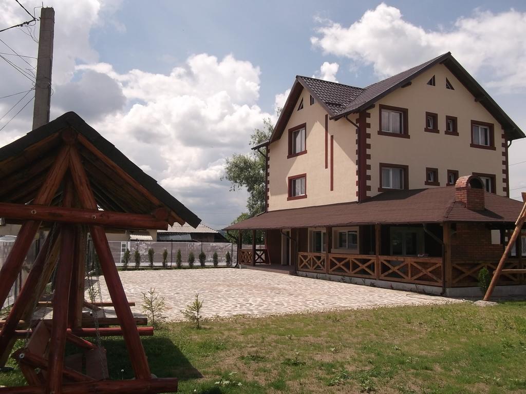 Pensiunea Lacul Albesti Albestii Paminteni Εξωτερικό φωτογραφία